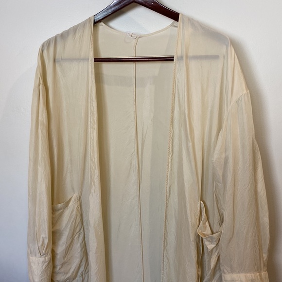 Nap Loungewear Robe - Picture 3 of 14